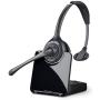 Plantronics CS510 - Over-the-Head monaural Wireless Headset System DECT 6.0 (Renewed)