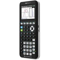 Texas Instruments TI-84 Plus CE Color Graphing Calculator, Black