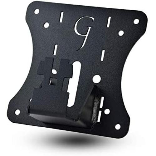 Gladiator Joe Monitor Arm/Mount VESA Bracket Adapter Compatible with Dell SE2219H, SE2219NX, SE2319HN, SE2419H, SE2419HN, SE2719H, SE2719NX Monitors - 100% Made in North America