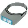Double Lens Headband Magnifying Glass Head-Mounted Binocular Magnifier 1.5X 2X 2.5X 3.5X Optical Headset Magnifying Visor Reading Magnifier Jeweler Loupe with 4 Lens for Electronics Watch Repair Double Lens Headband Magnifying Glass Head-Mounted Binocular Magnifier 1.5X 2X 2.5X 3.5X Optical Headset Magnifying Visor Reading Magnifier Jeweler Loupe with 4 Lens for Electronics Watch Repair