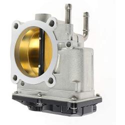 IRONTEK TB1104 Electronic Throttle Body FITS 07-16 Toyota Sienna, 09-17 Toyota Camry, 05-18 Toyota Avalon, 10-15 Lexus RX450h, 07-18 Lexus ES350, 07-15 Lexus RX35 3.5L V6 2203031030