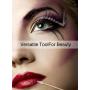 1200pcs Precision Tip Cotton Swabs for Makeup, Bamboo Sticks and Double Pointed