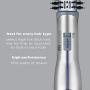 INFINITIPRO BY CONAIR Titanium Ceramic Hot Air Brush, 1.5 Inch Drying & Styling Hot Air Brush