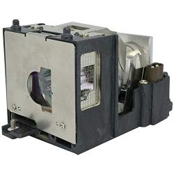 WoProlight AN-XR10LP Replacement Lamp Bulb with Housing for Sharp XR-10S XR-10X XR-11X 12X Projectors