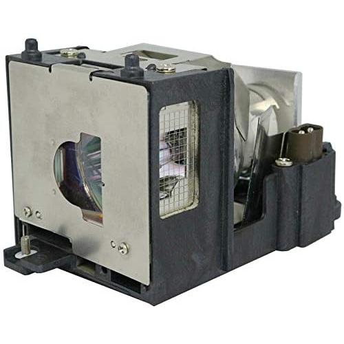 WoProlight AN-XR10LP Replacement Lamp Bulb with Housing for Sharp XR-10S XR-10X XR-11X 12X Projectors