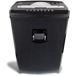 Aurora AU650MA High-Security 6-Sheet Micro-Cut Paper Credit Card Shredder