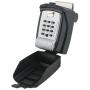 KeyGuard SL-591-CVR Pro Car Window Key Safe with Protective Cover - 4 Pack
