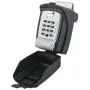 KeyGuard SL-591-CVR Pro Car Window Key Safe with Protective Cover, All-Weather Protection