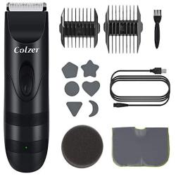 Hair Clipper for Men Professional Cordless Clippers Haircut Hair Trimmer Kit Rechargeable Head Shaver for Kids and Adult Beard Trimmer Body Hair Trimming