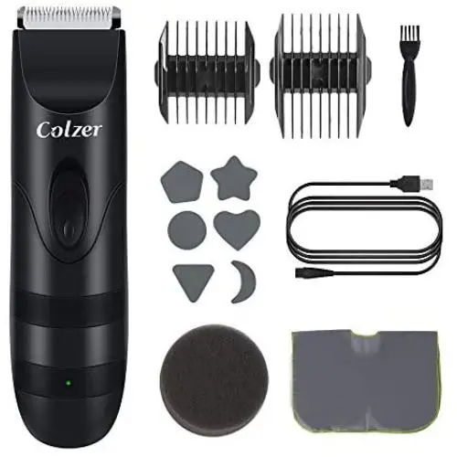 Hair Clipper for Men Professional Cordless Clippers Haircut Hair Trimmer Kit Rechargeable Head Shaver for Kids and Adult Beard Trimmer Body Hair Trimming Hair Clipper for Men Professional Cordless Clippers Haircut Hair Trimmer Kit Rechargeable Head Shaver for Kids and Adult Beard Trimmer Body Hair Trimming