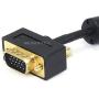 Monoprice 106360 6-Feet Ultra Slim Super VGA Male to Male Monitor Cable with Ferrites