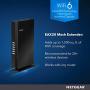 NETGEAR WiFi 6 Mesh Range Extender (EAX20) - Add up to 1,500 sq. ft. and 20+ devices with AX1800 Dual-Band Wireless Signal Booster & Repeater (up to 1.8Gbps speed), plus Smart Roaming