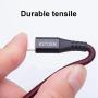 Short Lightning Cable (2Pack 7Inch) USB Charger Cord 20CM for iPhone/ 11/ Xs/Xs Max/Xr/X/8/7/6/6s Plus/SE/5c/5s/5 iPad Air Pro/Air/Mini Charging Wire