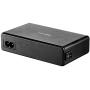 Amazon Basics 60W 10-Port Multi USB Wall Charger, Black