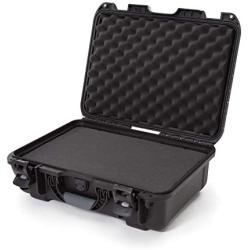 Nanuk 925-1001 Waterproof Hard Case with Foam Insert - Black