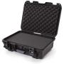 Nanuk 925-1001 Waterproof Hard Case with Foam Insert - Black