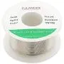 EULANGDE Sn99Ag0.3Cu0.7 Lead Free Rosin Core Solder Wire with High Fluidity and Gloss and to Nice Shiny Joints For Electrical Soldering 0.5mm 0.6mm 0.8mm 1.0mm 50g 100g 1lb (0.8mm/50g) EULANGDE Sn99Ag0.3Cu0.7 Lead Free Rosin Core Solder Wire with High Fluidity and Gloss and to Nice Shiny Joints For Electrical Soldering 0.5mm 0.6mm 0.8mm 1.0mm 50g 100g 1lb (0.8mm/50g)