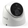 Swann PIR Dome Security Camera, 4K Ultra HD Surveillance Cam w/Night Vision, Indoor/Outdoor, Heat & Motion Sensing, Add to DVR, SWPRO-4KMSD