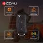 cciyu 2 X Replacement Keyless Entry Remote Control Car Key Fob 3 Buttons Replacement for 98 99 00 01 02 03 04 05 06 07 06 08 09 10 11 12 13 14 15 16 for M azda Lincoln Mercury for F ord