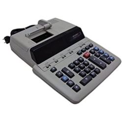 Sharp Calculators VX-2652B Commercial Printing Calculator, Off White, Gray, 3.1'' x 9.8'' x 13.6'' (VX2652H)