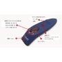 SocketScan S700, 1D Imager Barcode Scanner, Blue