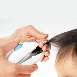Pakkun Panasonic ER3300P-W white cut by Panasonic