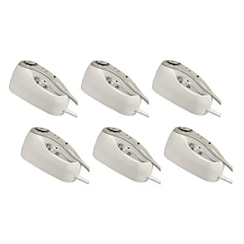 Sunbeam/Oster 1500 Watt Wall Mounted Hair Dryer 6 Pack