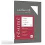 Southworth 100% Cotton Resume Paper, 8.5” x 11'', 24 lb/90 gsm, Wove Finish, White, 100 Sheets - Packaging May Vary (R14CF) (SOUR14CF)