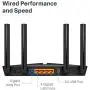 TP-Link WiFi 6 AX3000 Smart WiFi Router (Archer AX50) – 802.11ax Router, Gigabit Router, Dual Band, OFDMA, MU-MIMO, Parental Controls, Built-in HomeCare,Works with Alexa