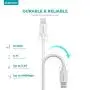 iPhone Charger Cable, Overtime Apple MFi Certified Lightning Cable (2-Pack) 6ft USB Cord for iPhone 11/11 Pro/11 Max/X/XS Max/XR/8 Plus/7/6/SE, iPad/iPad Air 2/Mini 4/3/2, White