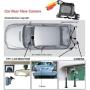 9 LED Car Rear View Reverse Backup Camera Night Vision