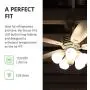 Sunco Lighting 4 Pack A15 LED Bulb, 8W=60W, 2700K Soft White, Dimmable, 800 LM, E26 Base, Refrigerator & Fan Light - UL, Energy Star Sunco Lighting 4 Pack A15 LED Bulb, 8W=60W, 2700K Soft White, Dimmable, 800 LM, E26 Base, Refrigerator & Fan Light - UL, Energy Star