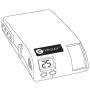 Hayes 81770 Endeavor Digital Proportional Brake Controller, Gray