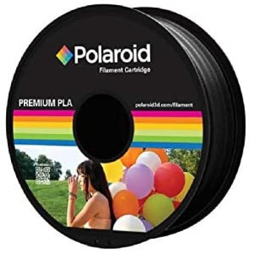 Black POLAROID Premium PLA, QPPFBK