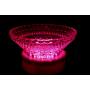 Fortune Products LB-RGBW-6 Super Bright 40 LED Light Base, 6-1/8'' Diameter x 1-1/8'' Height, Multi-Color