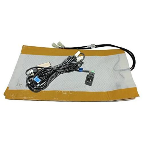 Rostra 250-1870-TOY Seat Heater for Toyota Vehicles with Custom Control Switch