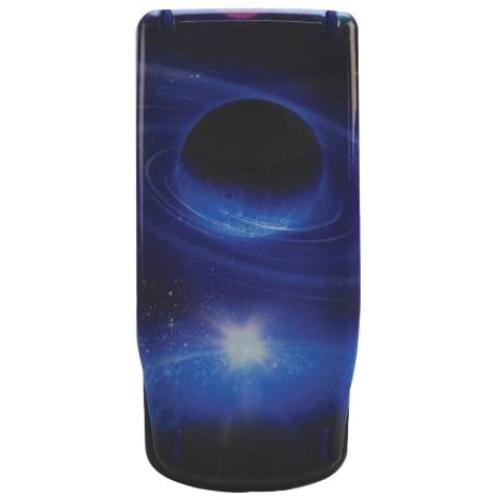 Guerrilla Hard Slide Case-Cover for Texas Instruments TI-83 Plus Graphing Calculator, Galaxy