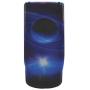 Guerrilla Hard Slide Case-Cover for Texas Instruments TI-83 Plus Graphing Calculator, Galaxy