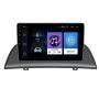 Android 10 Autoradio Car Navigation Stereo Multimedia Player GPS Radio IPS 2.5D Touch Screen for BMW X3 2006-2010