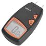 Zopsc Wood Moisture Meter,Digital LED Wood Hygrometer for Bamboo or Wood Products, Cotton, Paper, Herbal Medicines, Plaster