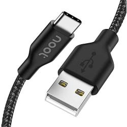 2-Pack 6FT noot products Charger Cable for Google Pixel/XL/5/4a/4/4XL/3a XL/2/2XL/3/3XL Samsung Galaxy S21/S20/S10/S9/Note 10/9 A10e A11 A21 A51 A71-6 feet USB Type C to A Fast Charge Charging Cord
