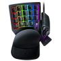 Razer Tartarus Pro Gaming Keypad: Analog-Optical Key Switches 32 Programmable Keys Customizable Chroma RGB Lighting- Programmable Macro Functionality- Variable Key-Press Pressure Sensitivity (Renewed)