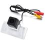 aSATAH Full HD Car Rear View Camera for Nissan Altima/Latio/Tiida Sedan/Maxima/Teana &Vehicle Camera Waterproof and Shockproof Reversing Backup Camera (Full HD Camera)