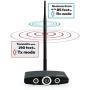 X7 Antenna - Boost Your Bluetooth Audio Coverage with X7 Antenna, 7dbi vs 3dbi of Stock Antenna. Works with Entire Miccus Home RTX Product line