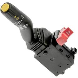 APDTY 0896312 Switch - Turn Signal Multifunction WIth Wiper/Washer/Hazard/High/Low Beam Headlight Control For Freightliner M2 (Replaces OE A06-36956-002)