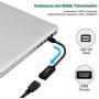 Mini DisplayPort to HDMI, Benfei Mini DP(Thunderbolt) to HDMI Converter Gold-Plated Cord Compatible for MacBook Pro, MacBook Air, Mac Mini, Microsoft Surface Pro 3/4, etc