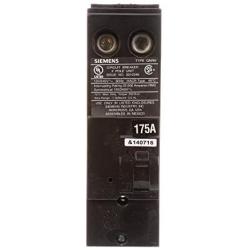 Siemens QN2175RH 175A Double Pole 120/240-Volt 22K type QNRH Circuit Breaker