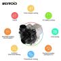 SCITOO Auxiliary Water Pump fits for 2011-2011 A2C59514607 BMW 535i 535i GT 535i GT xDrive 535i 3.0L