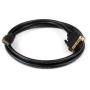 StarTech.com 15 ft HDMI to DVI-D Cable - M/M - 15ft DVI-D to HDMI - HDMI to DVI Converters - HDMI to DVI Adapter (HDMIDVIMM15)
