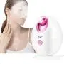 Nano Ionic Facial Steamer, CkeyiN Face Steamer Hot Mist Moisturizing Face Sprayer Humidifier with Auto-power Off